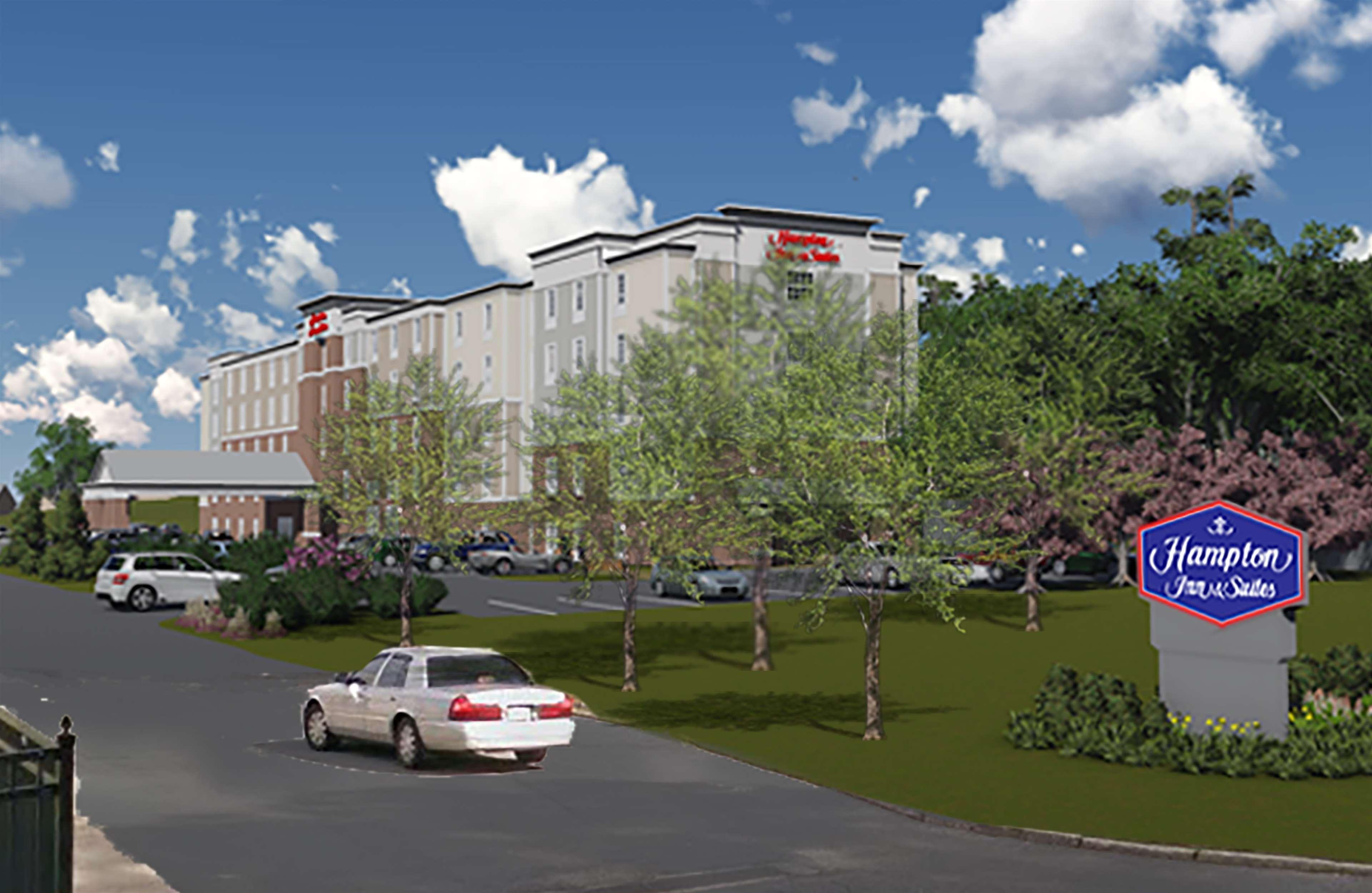 Hampton Inn & Suites Yonkers - Westchester Εξωτερικό φωτογραφία