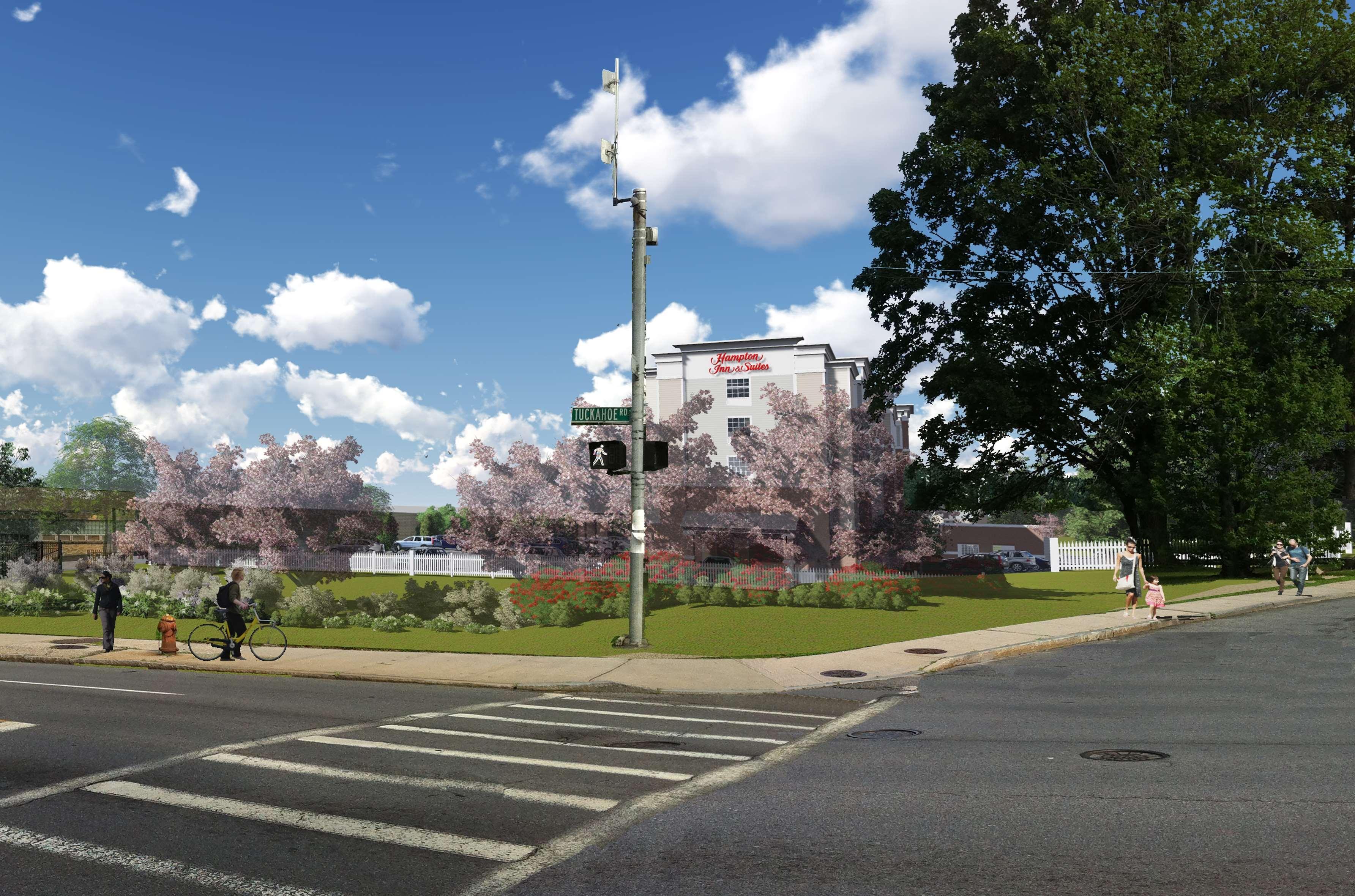 Hampton Inn & Suites Yonkers - Westchester Εξωτερικό φωτογραφία