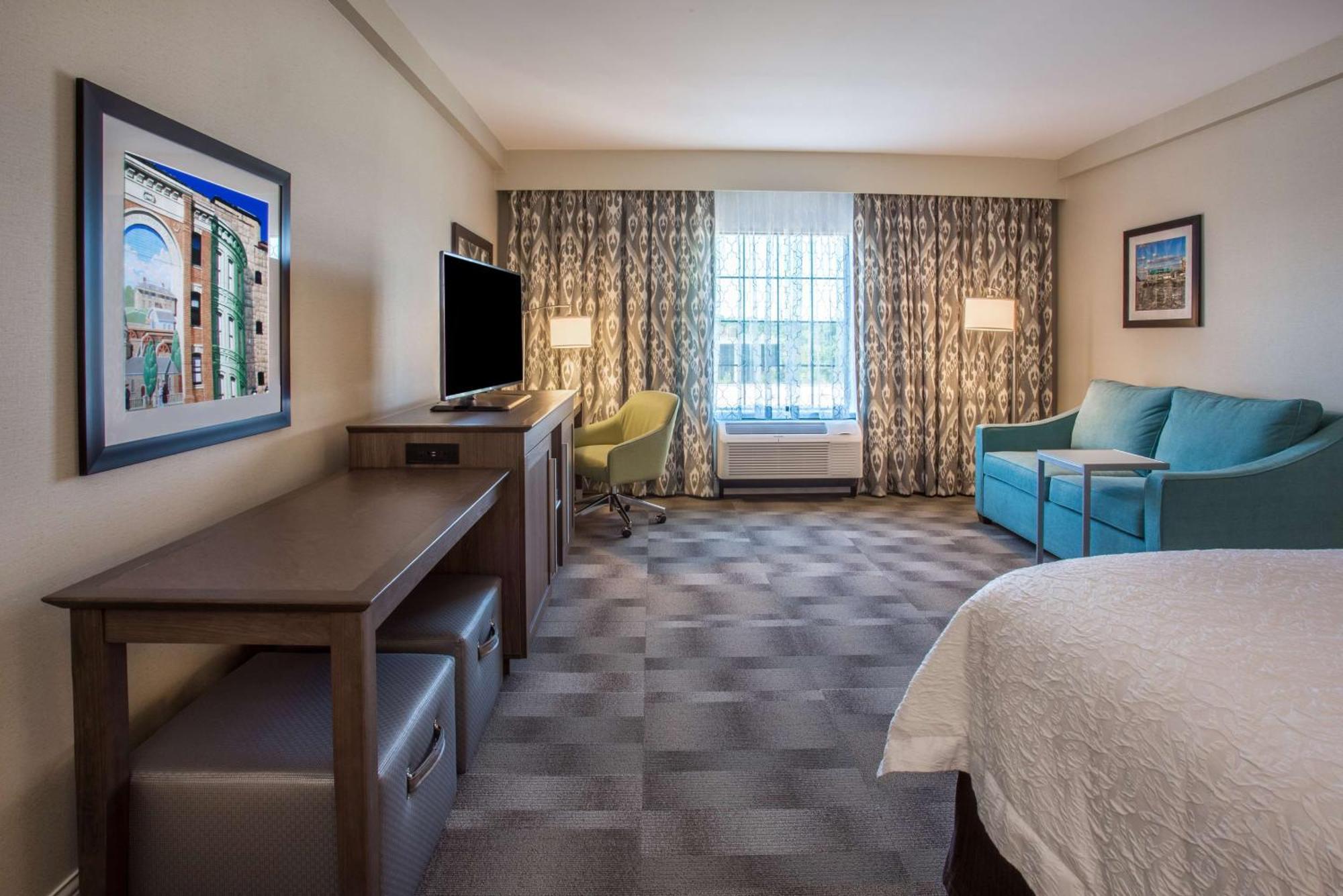 Hampton Inn & Suites Yonkers - Westchester Εξωτερικό φωτογραφία