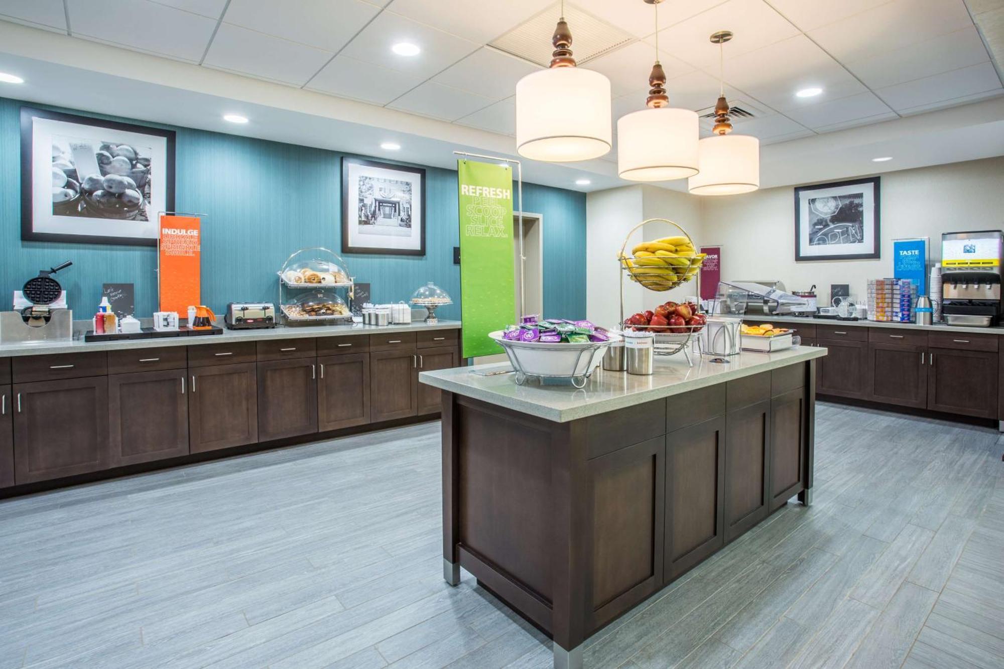 Hampton Inn & Suites Yonkers - Westchester Εξωτερικό φωτογραφία