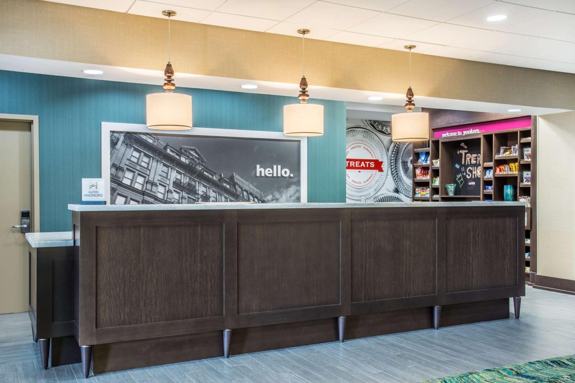 Hampton Inn & Suites Yonkers - Westchester Εξωτερικό φωτογραφία