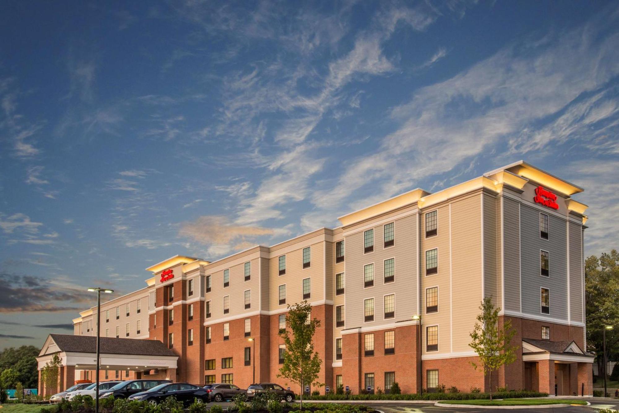 Hampton Inn & Suites Yonkers - Westchester Εξωτερικό φωτογραφία