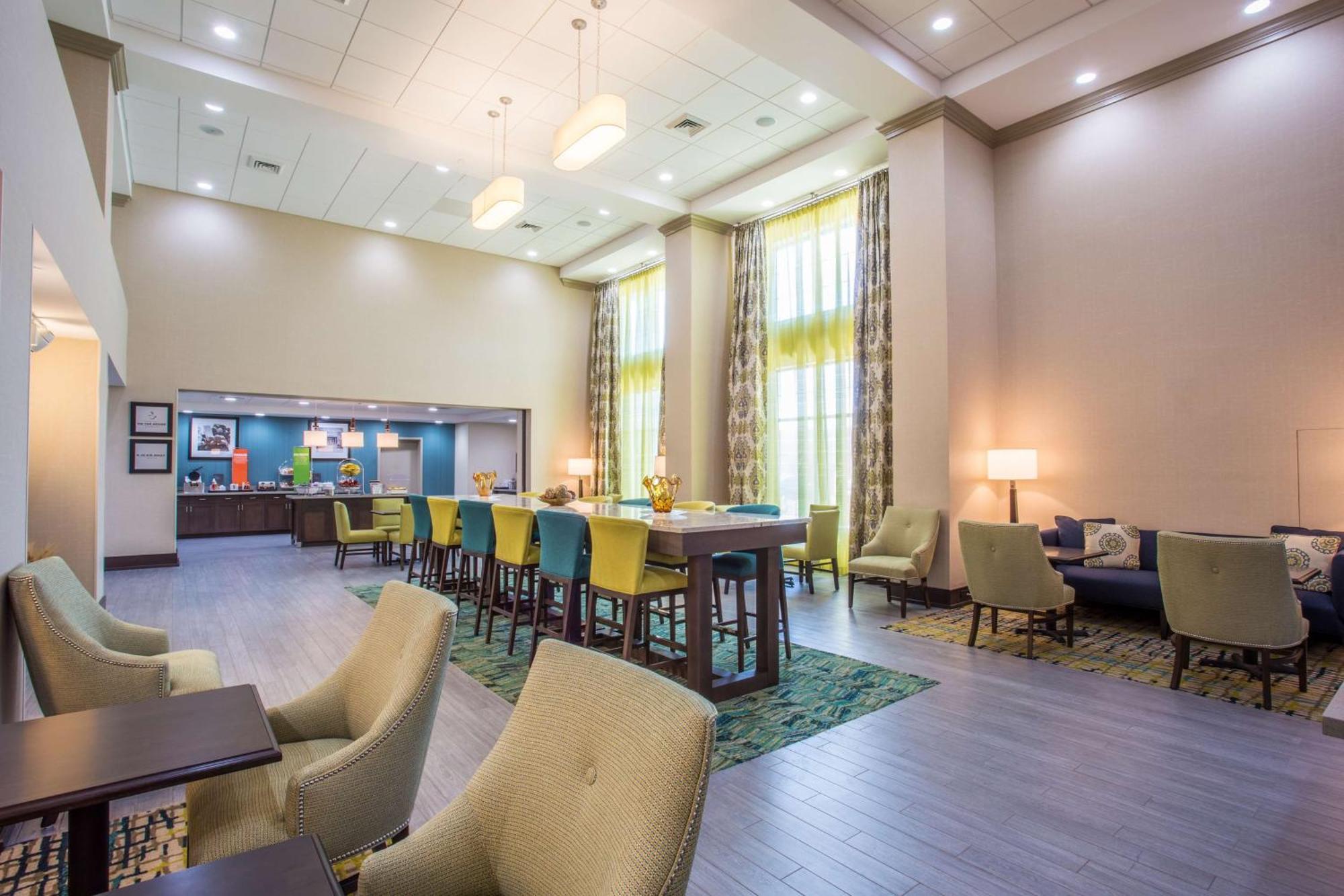 Hampton Inn & Suites Yonkers - Westchester Εξωτερικό φωτογραφία