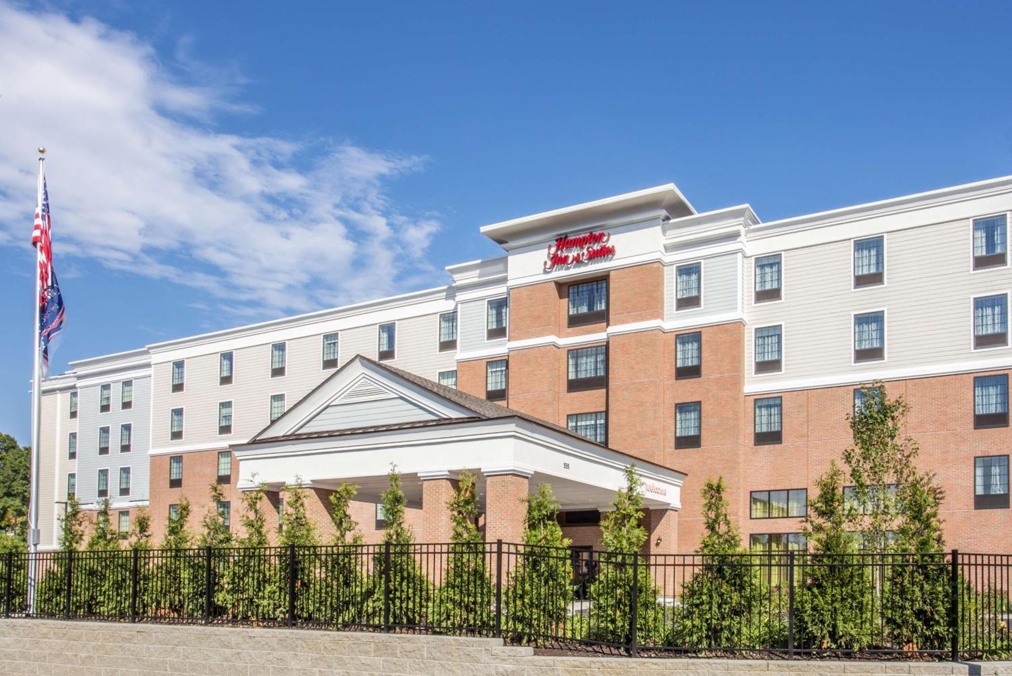 Hampton Inn & Suites Yonkers - Westchester Εξωτερικό φωτογραφία