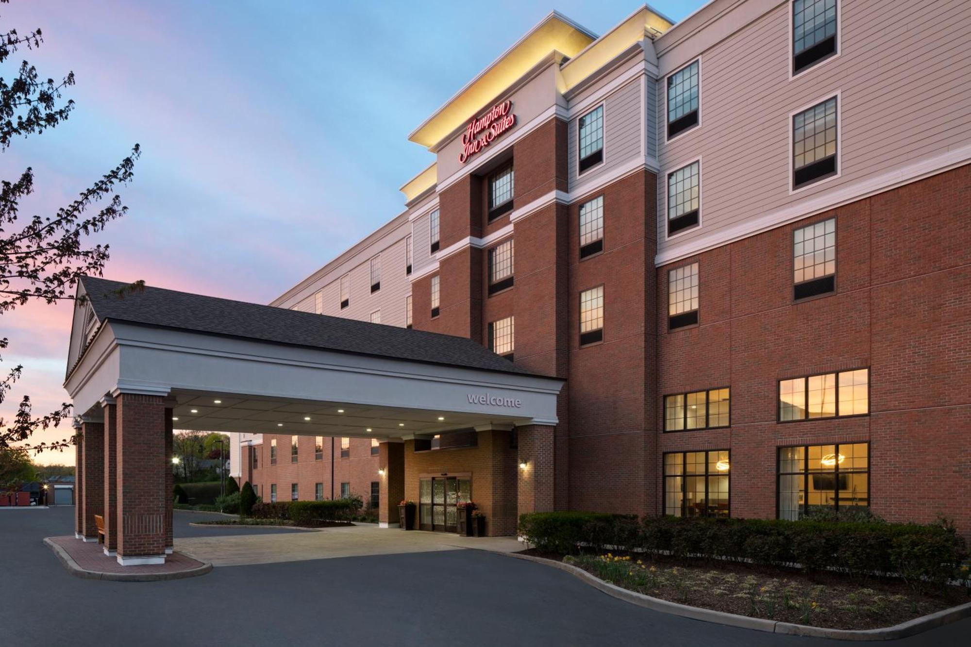 Hampton Inn & Suites Yonkers - Westchester Εξωτερικό φωτογραφία