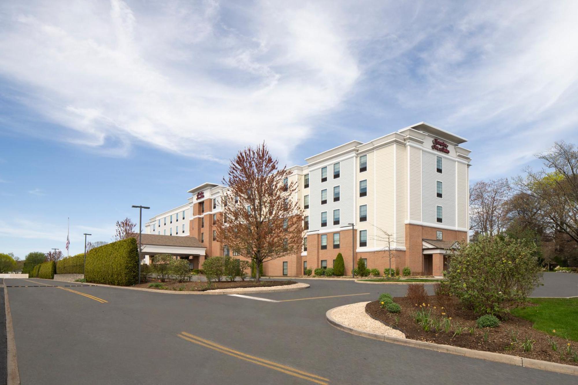 Hampton Inn & Suites Yonkers - Westchester Εξωτερικό φωτογραφία