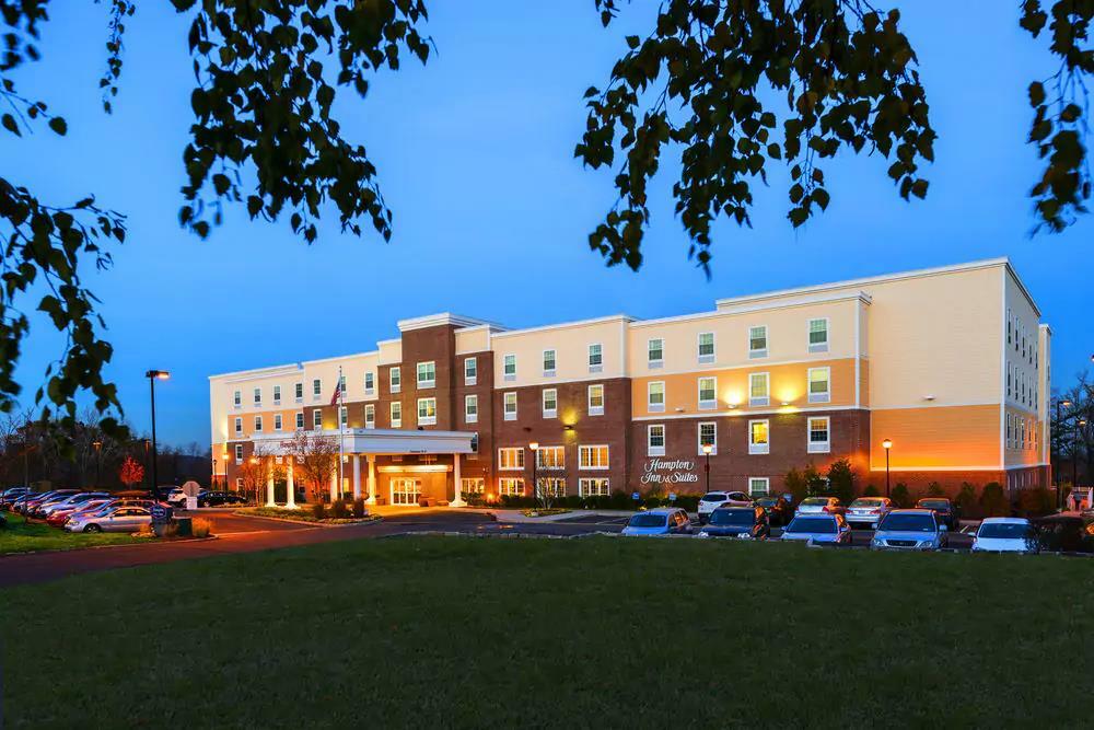 Hampton Inn & Suites Yonkers - Westchester Εξωτερικό φωτογραφία